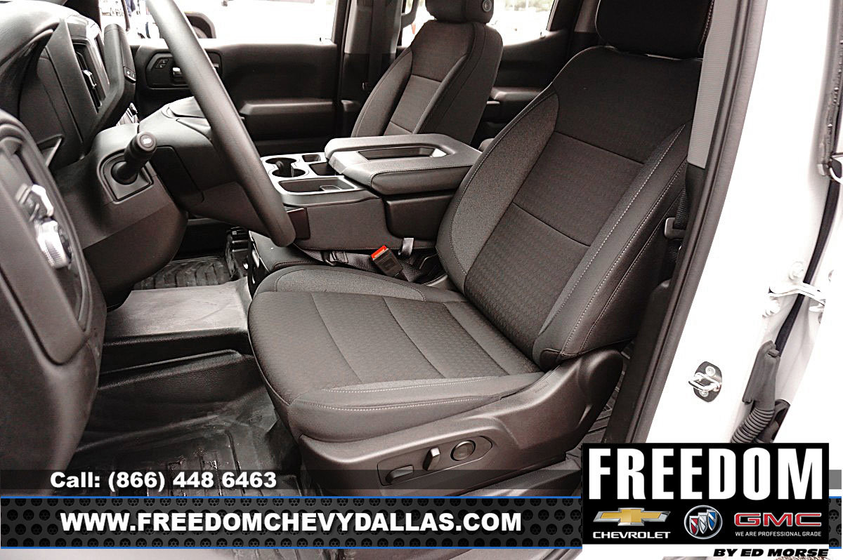 New 2024 GMC Sierra 1500 Pro w/ Trailering Package image 13