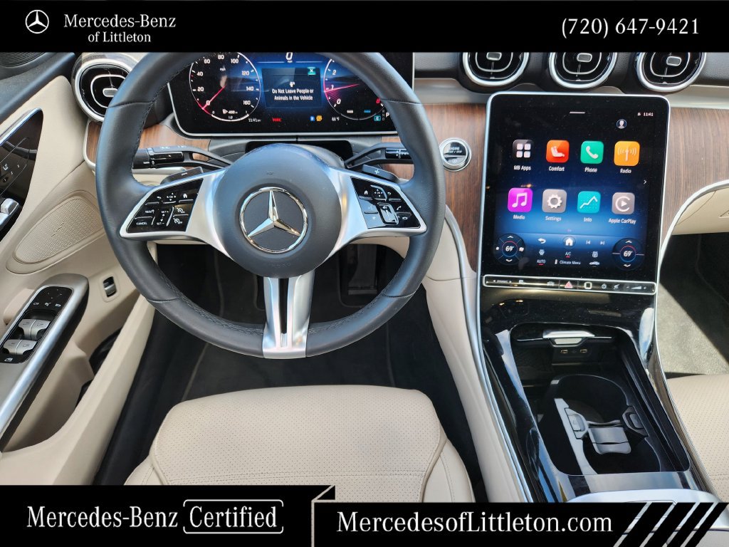 Certified 2026 Mercedes-Benz C 300 4MATIC Sedan image 26
