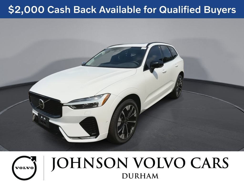New 2026 Volvo XC60 B5 Plus w/ Climate Package AWD/4WD image 4
