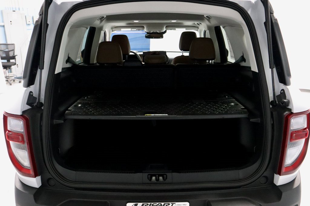 Certified 2025 Ford Bronco Sport Outer Banks w/ Outer Banks Tech Package+ image 15