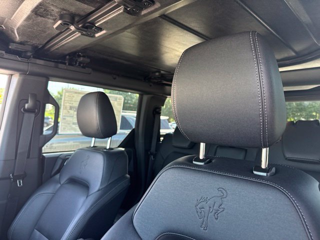 New 2026 Ford Bronco Big Bend w/ Black Diamond Package AWD/4WD image 22