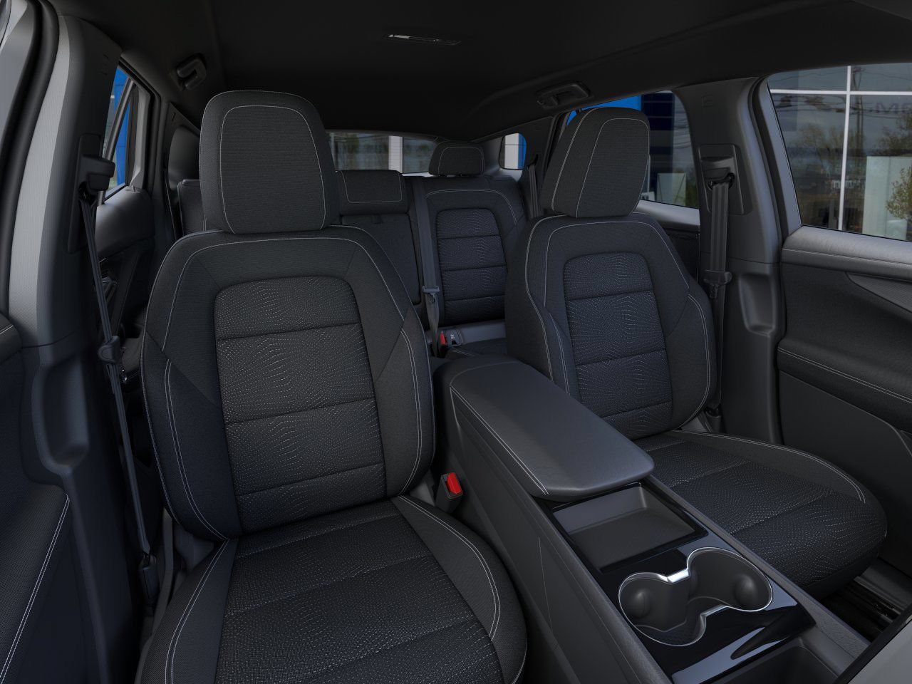 New 2025 Chevrolet Blazer EV LT w/ Midnight/Sport Edition FWD image 38