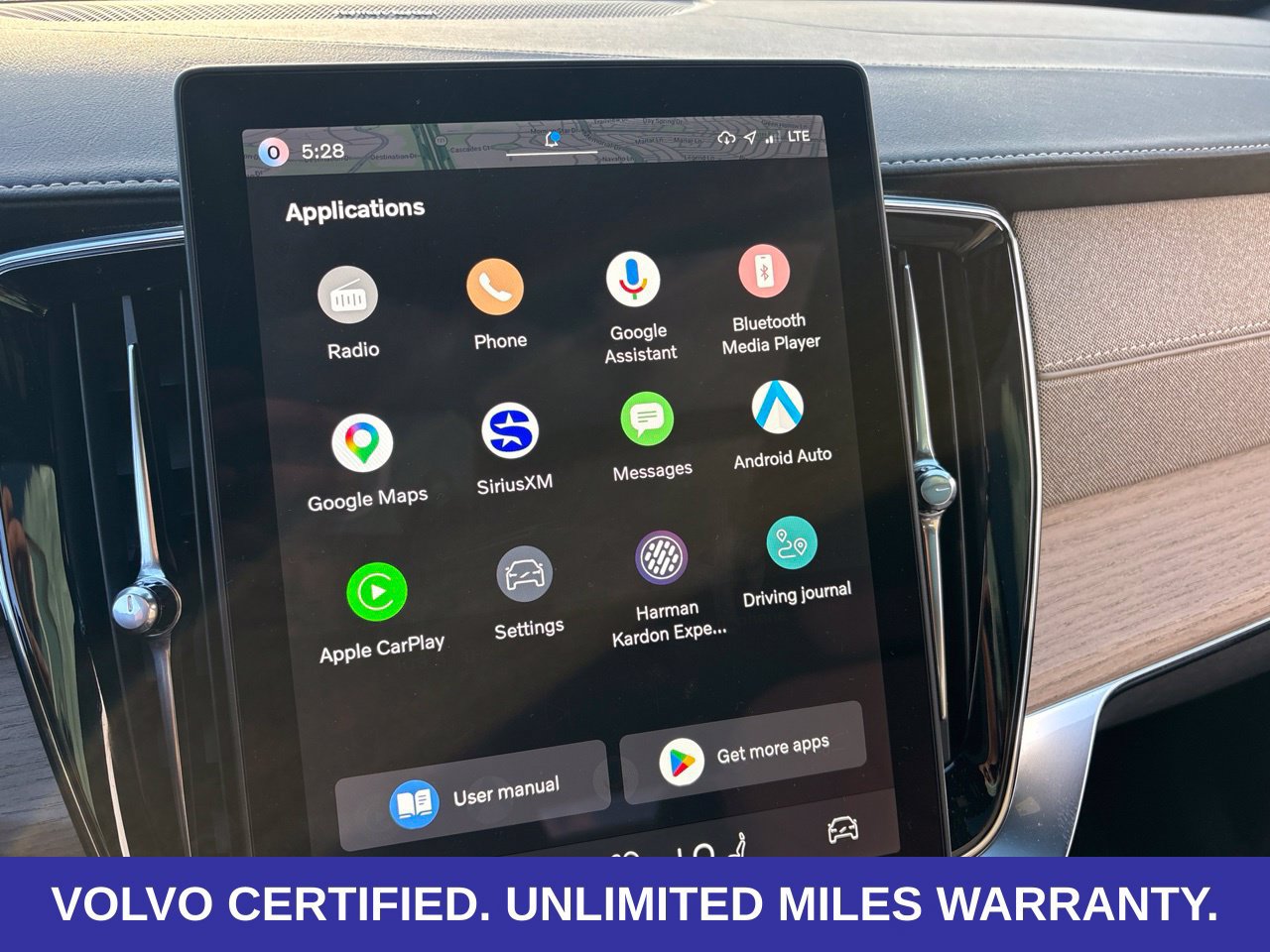 Certified 2026 Volvo XC90 B6 Plus AWD/4WD image 23