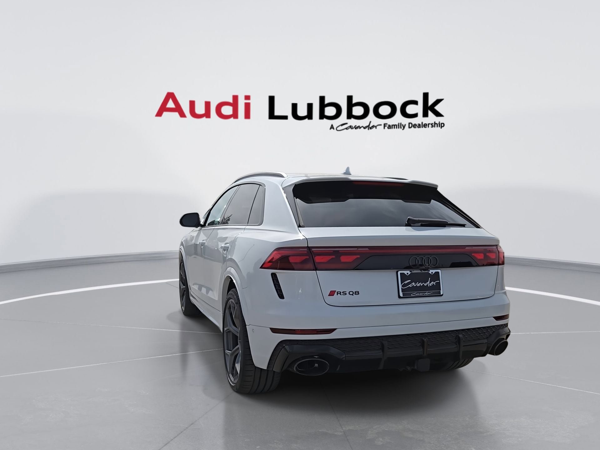 New 2026 Audi RS Q8 performance AWD/4WD image 7