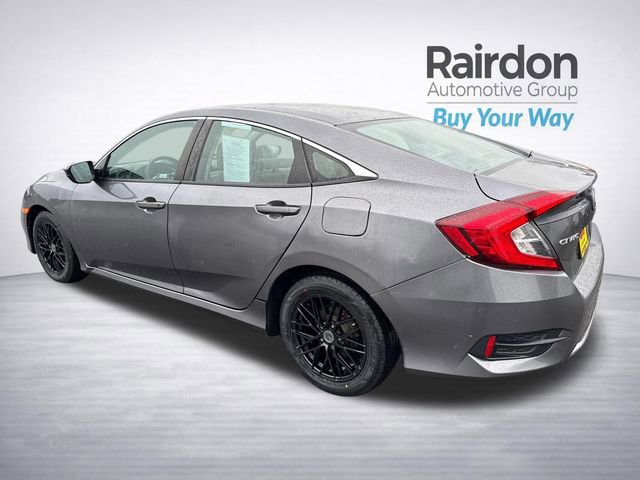 Used 2020 Honda Civic LX image 5