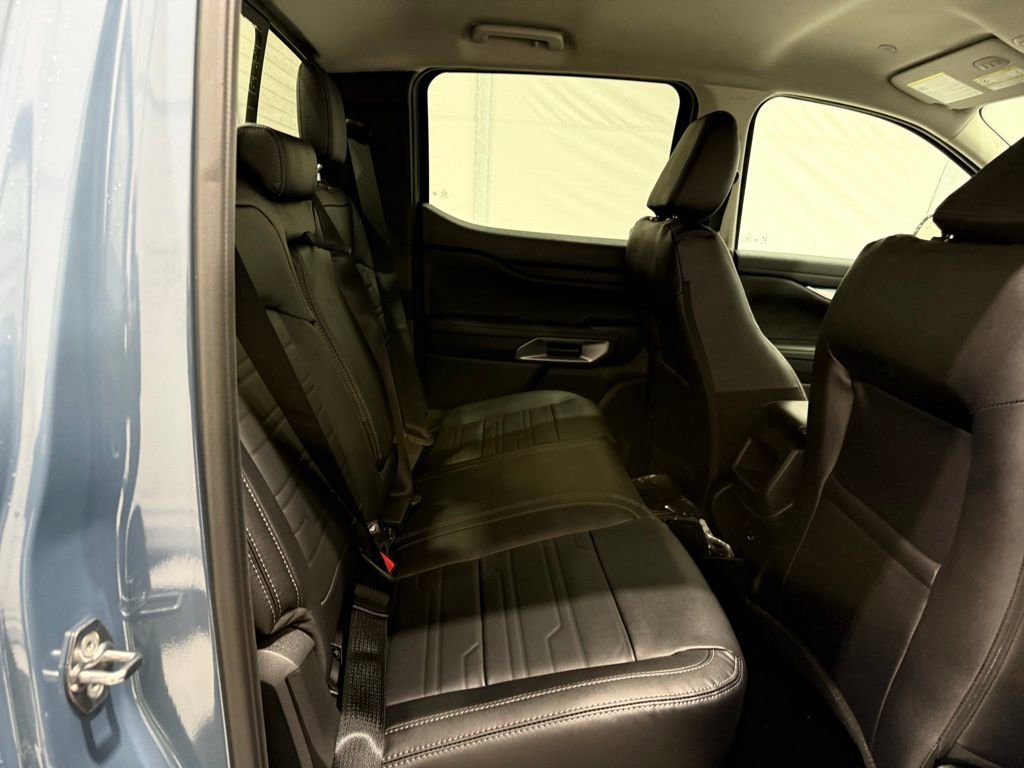 New 2025 Ford Ranger Lariat image 25