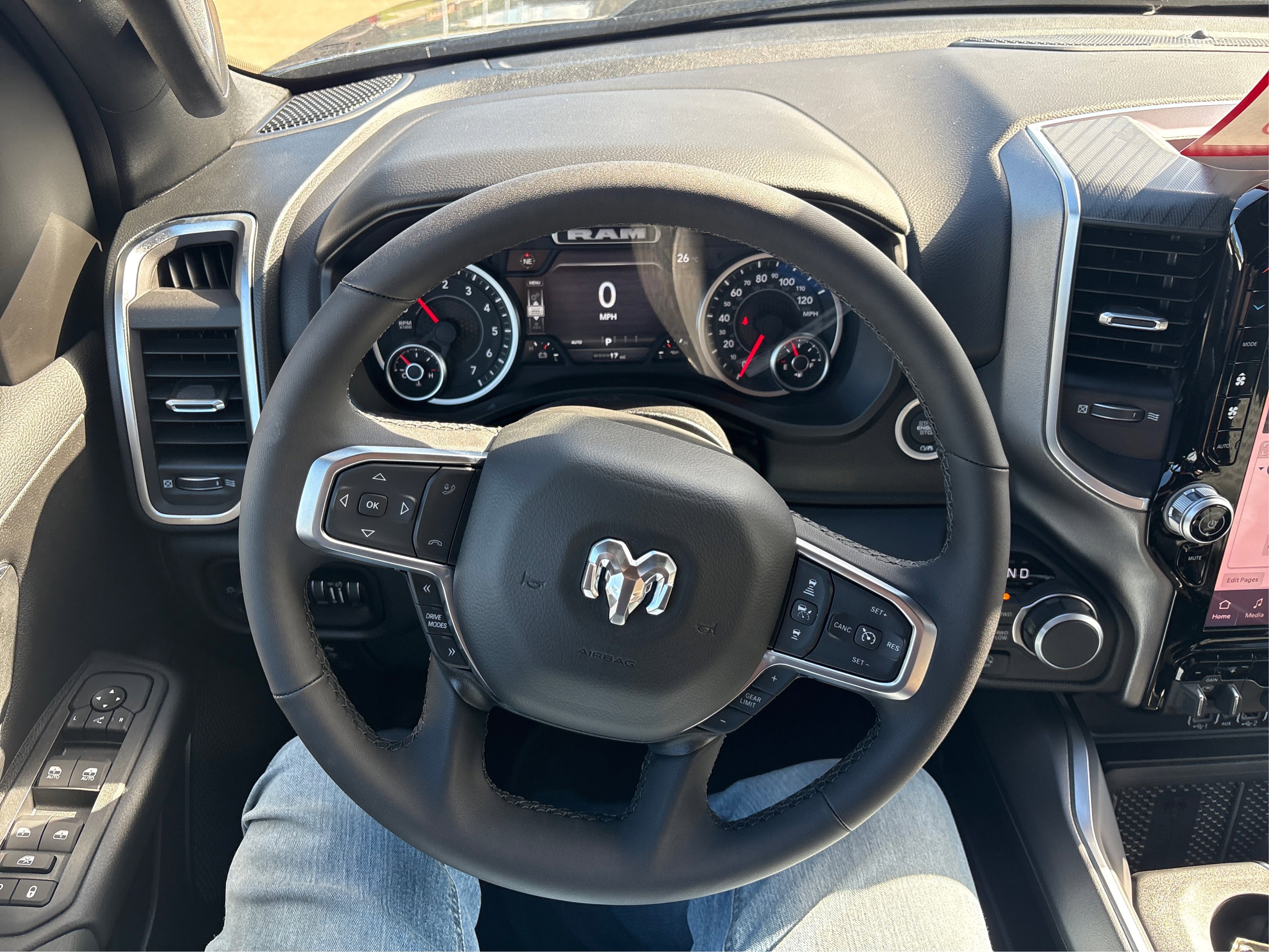New 2026 RAM 1500 Lone Star image 14