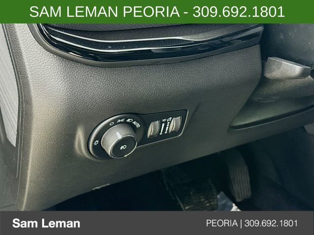 New 2026 Jeep Compass Latitude image 10