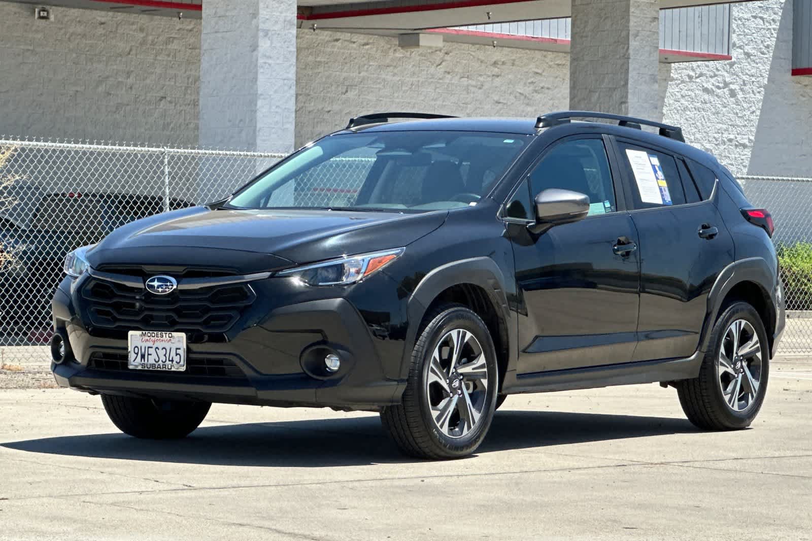 Used 2026 Subaru Crosstrek 2.5i Premium AWD/4WD image 7