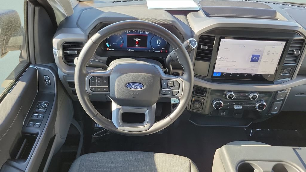 Used 2025 Ford F150 XLT w/ Equipment Group 301A Standard image 15