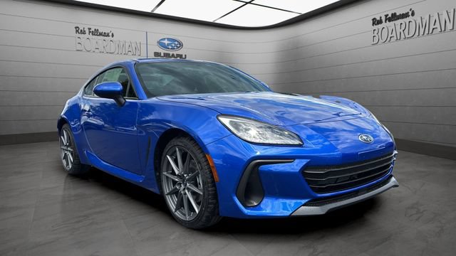 New 2026 Subaru BRZ Limited RWD image 2