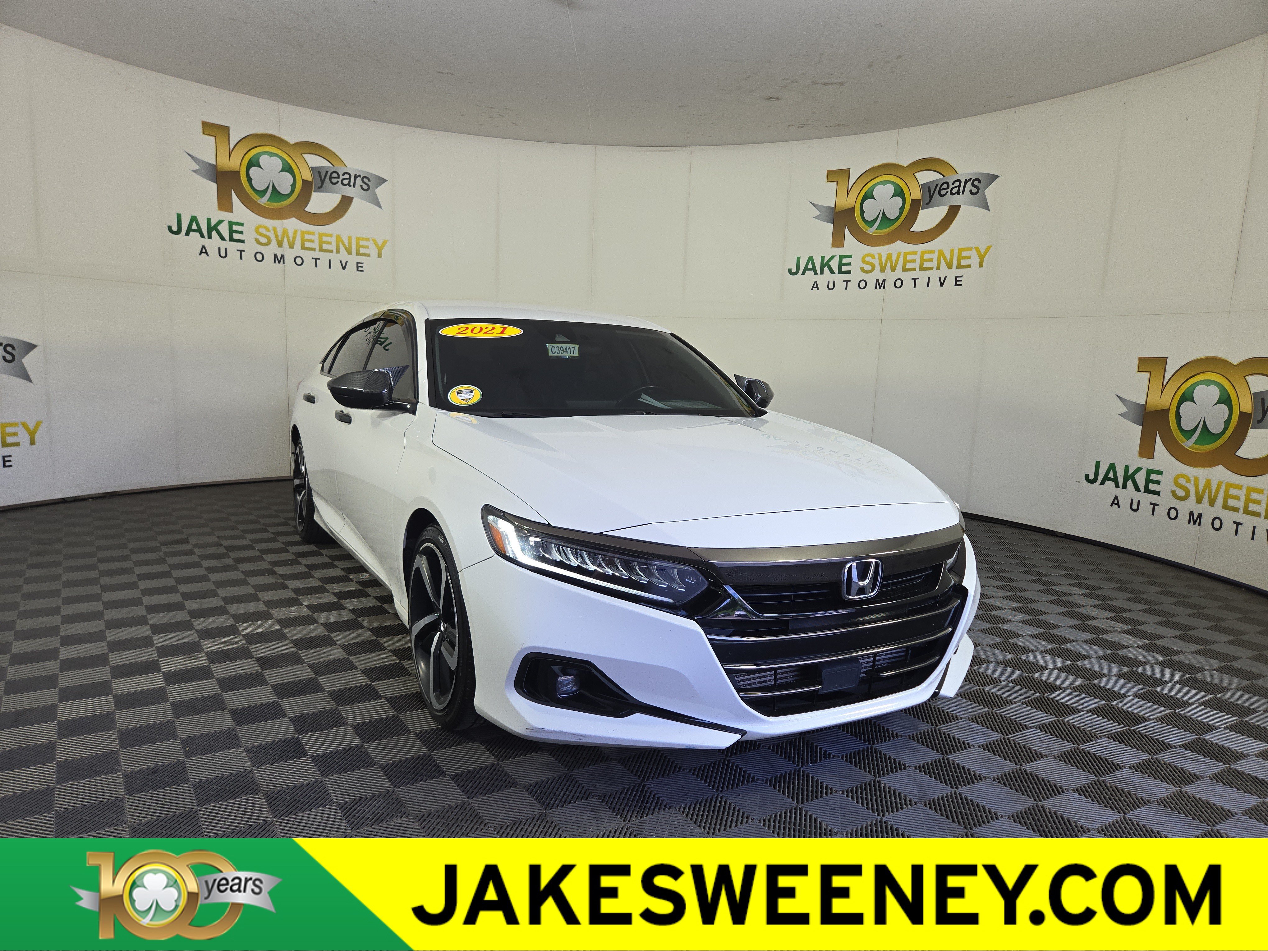 Used 2021 Honda Accord Sport Special Edition image 1