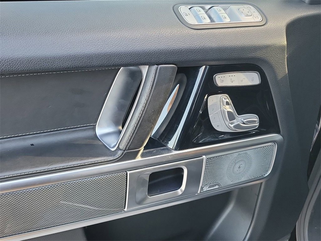 Used 2021 Mercedes-Benz G 63 AMG 4MATIC image 23