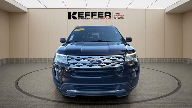Used 2018 Ford Explorer XLT FWD image 10
