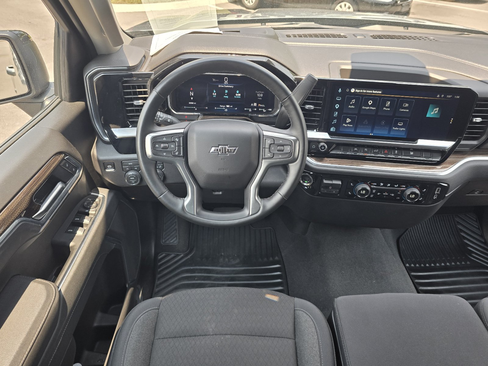 Used 2026 Chevrolet Silverado 1500 RST AWD/4WD image 15