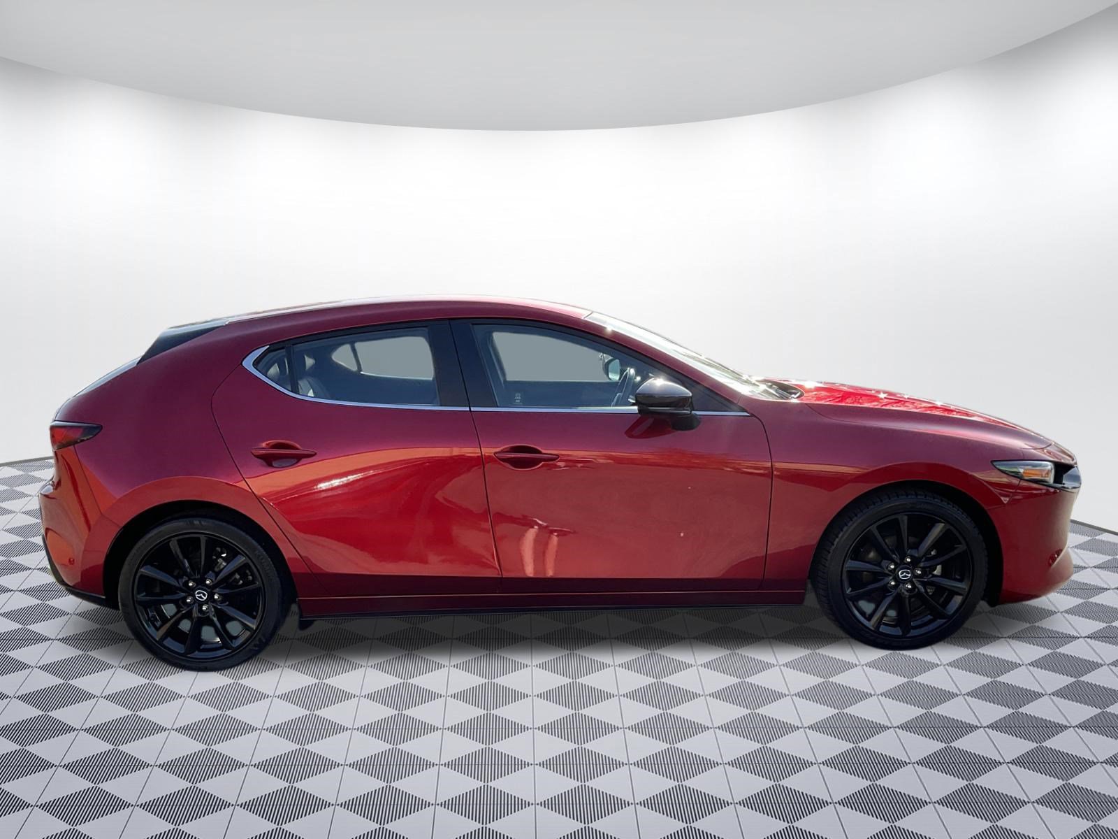 Used 2024 MAZDA MAZDA3 s FWD image 2