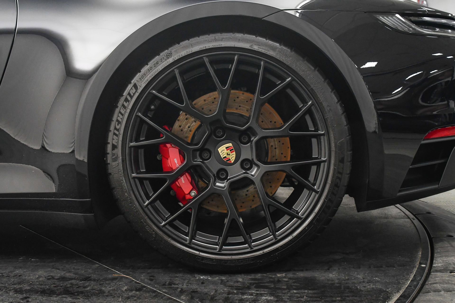 Used 2024 Porsche 911 Carrera GTS image 30