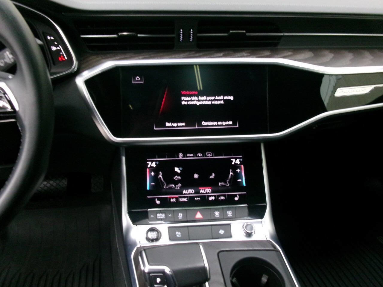 Used 2022 Audi A6 Premium Plus w/ Premium Plus Package image 34