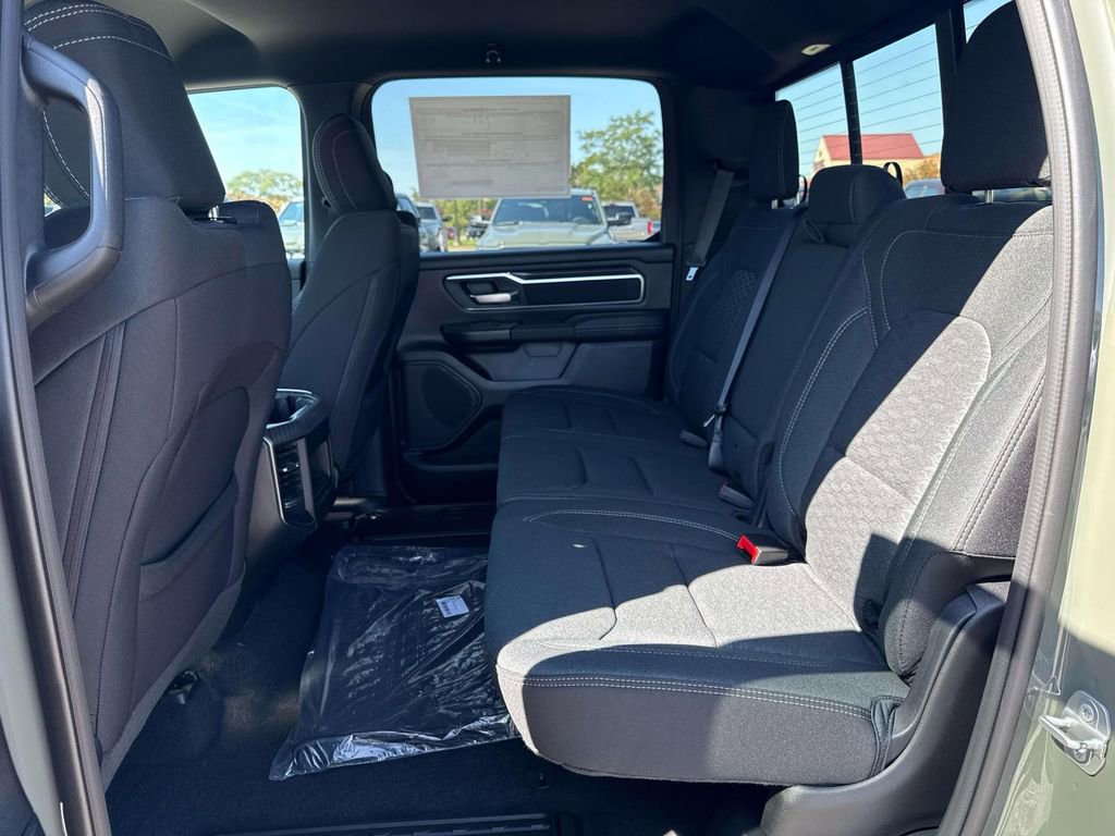 New 2025 RAM 1500 Big Horn image 12