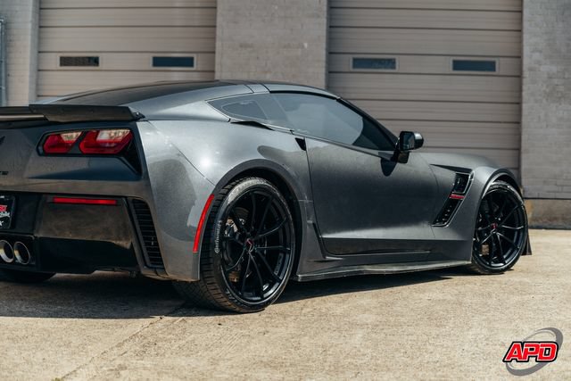 Used 2017 Chevrolet Corvette Grand Sport RWD image 58