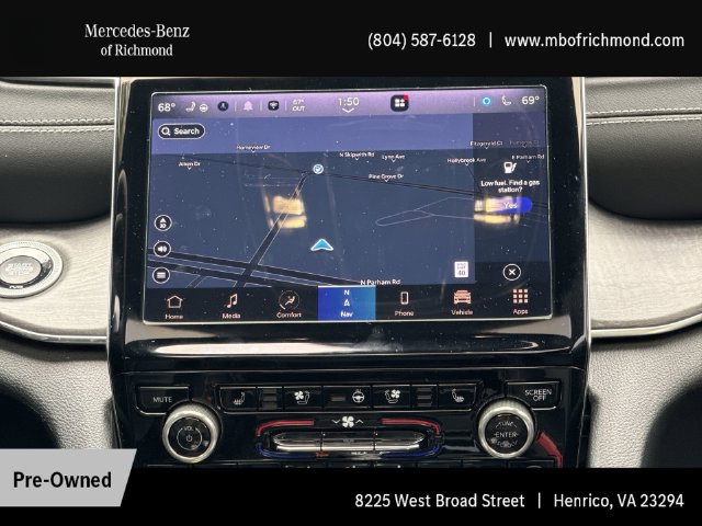 Used 2023 Jeep Grand Cherokee L Overland w/ Luxury Tech Group IV AWD/4WD image 21