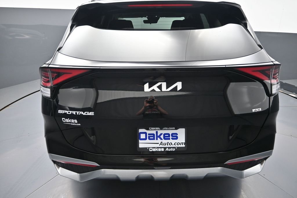 Certified 2023 Kia Sportage SX AWD/4WD image 35