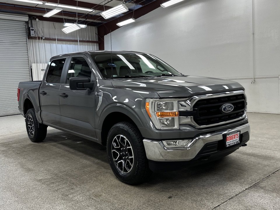 Used 2022 Ford F150 XLT w/ Trailer Tow Package image 27