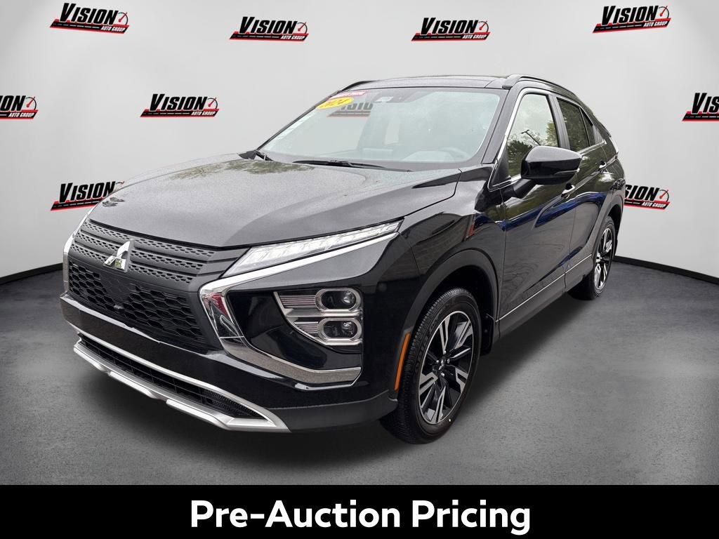 Used 2024 Mitsubishi Eclipse Cross SE