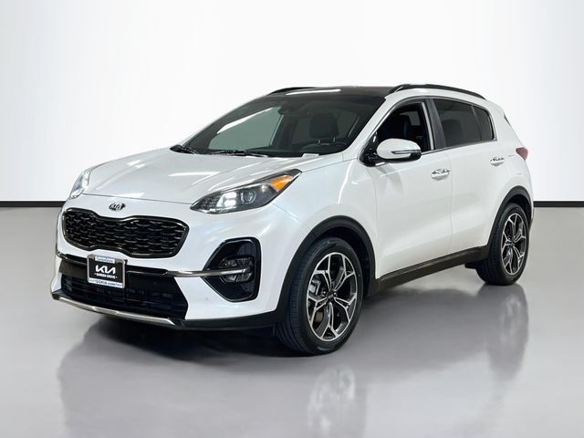 Used 2020 Kia Sportage SX FWD image 3