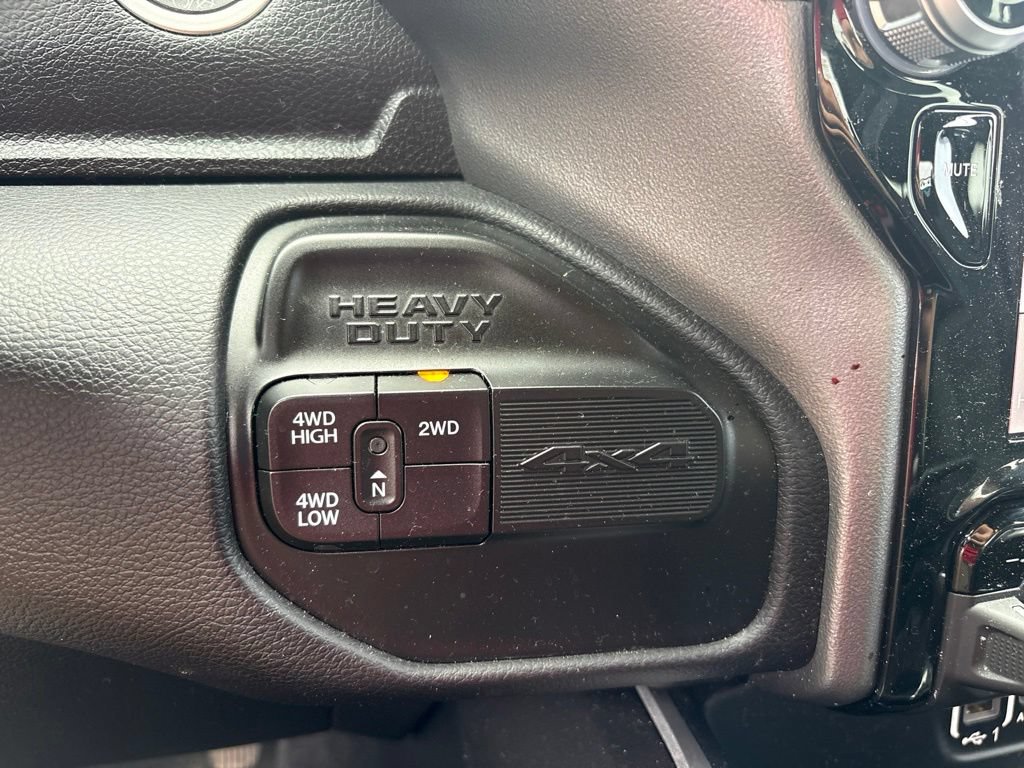 Used 2023 RAM 2500 Big Horn w/ Level 1 Equipment Group AWD/4WD image 7