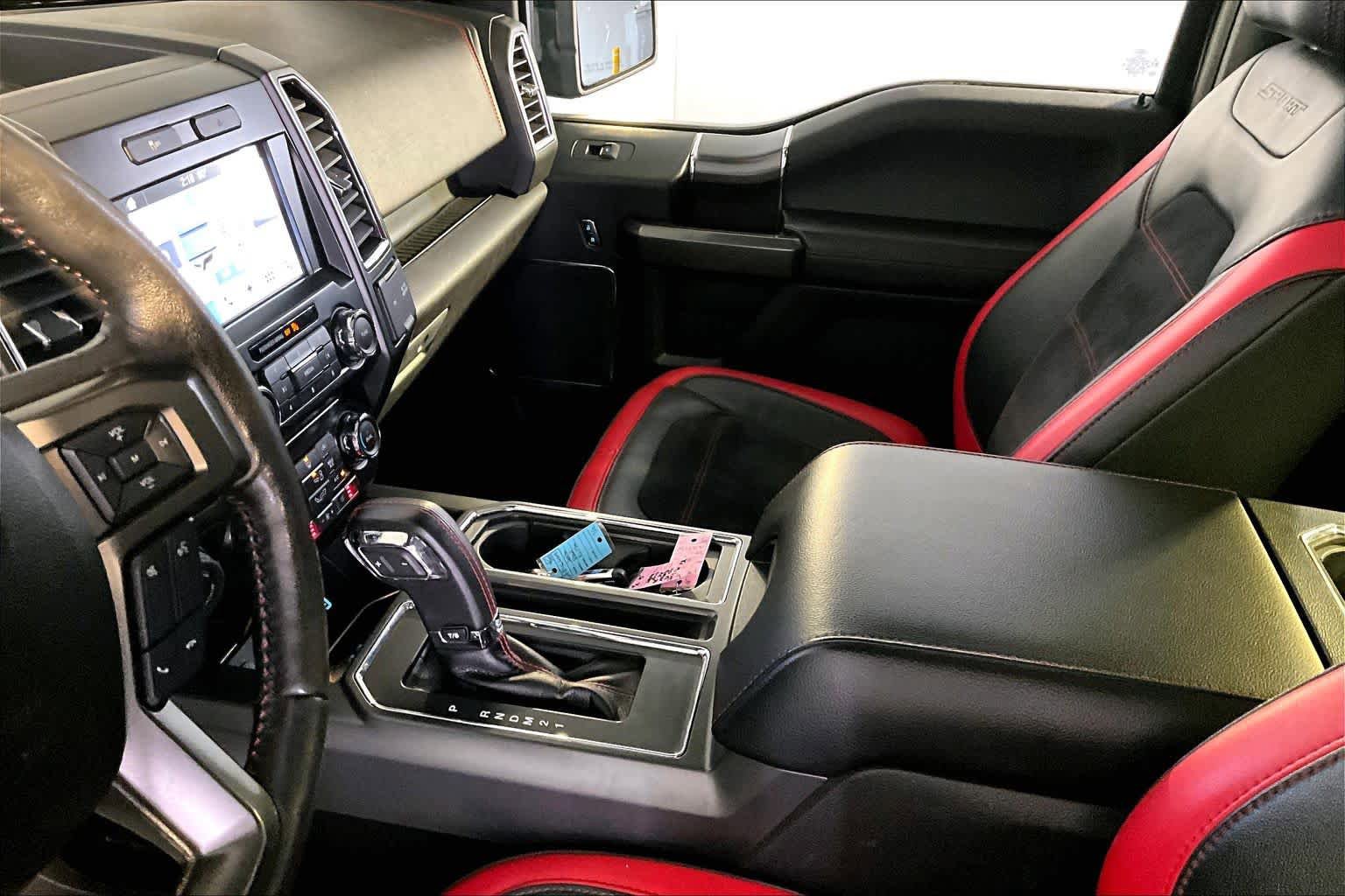 Used 2016 Ford F150 Lariat AWD/4WD image 17
