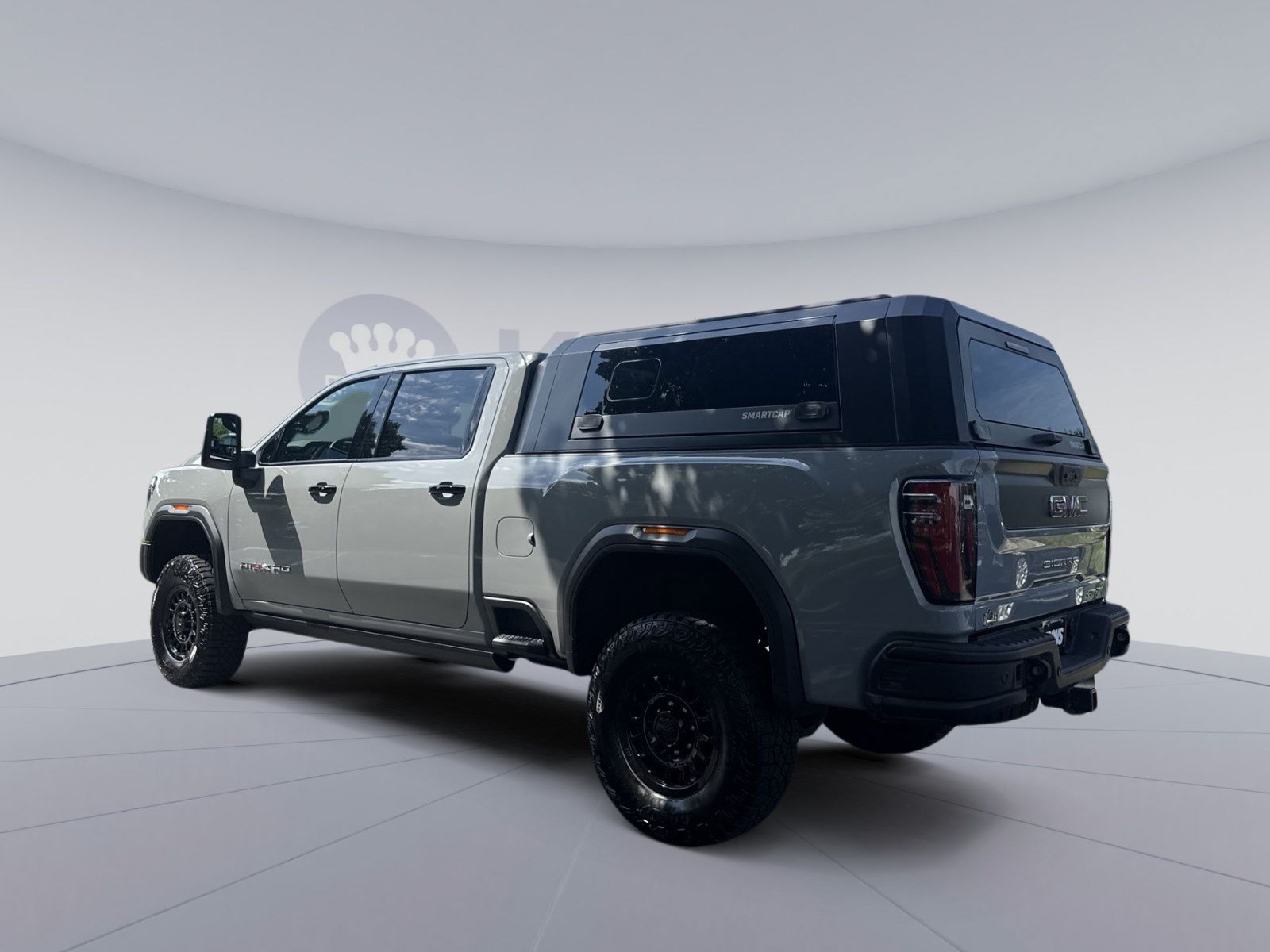 Used 2025 GMC Sierra 2500 AT4X w/ AT4X AEV Edition AWD/4WD image 4