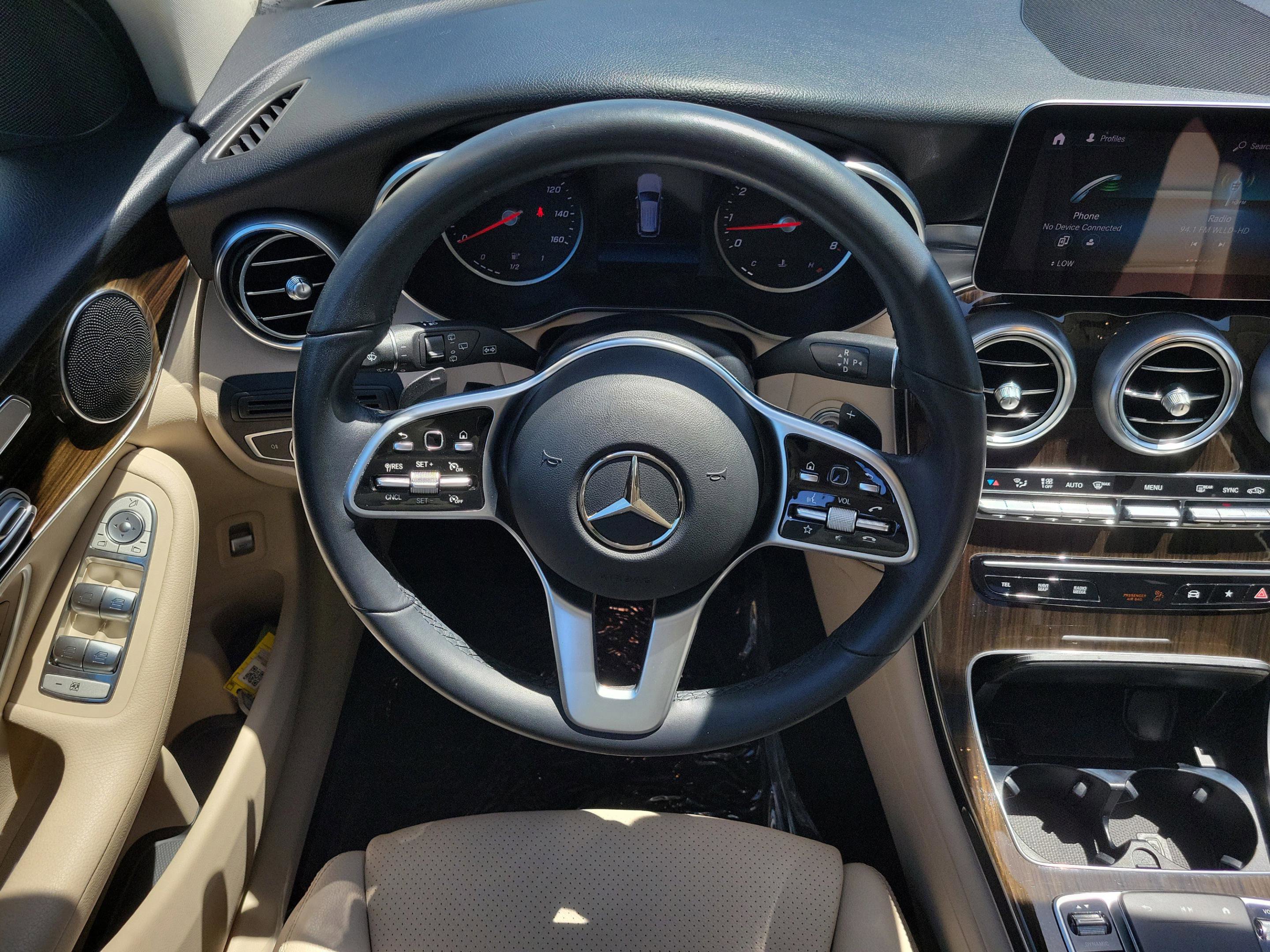 Certified 2022 Mercedes-Benz GLC 300 w/ Premium Package Lite image 12