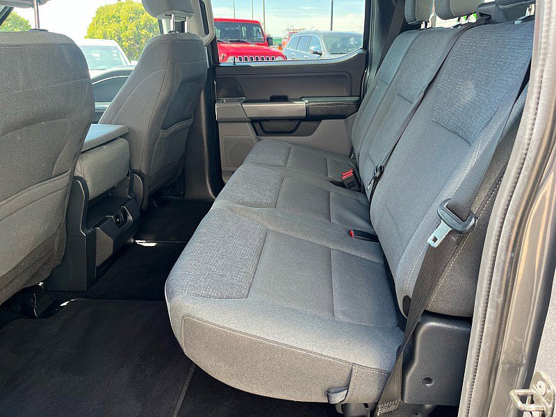 Used 2024 Ford F150 XLT w/ Tow/Haul Package AWD/4WD image 22