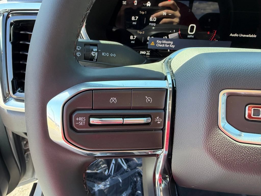 New 2026 GMC Canyon Elevation w/ Convenience Package AWD/4WD image 22