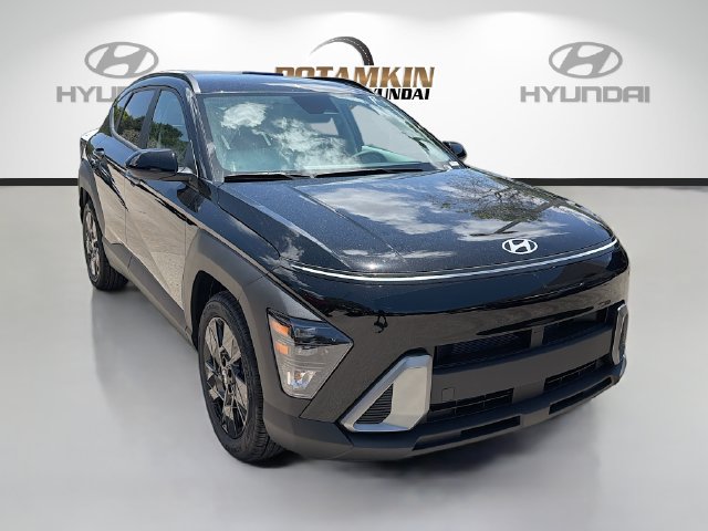 New 2026 Hyundai Kona SEL Sport FWD image 3