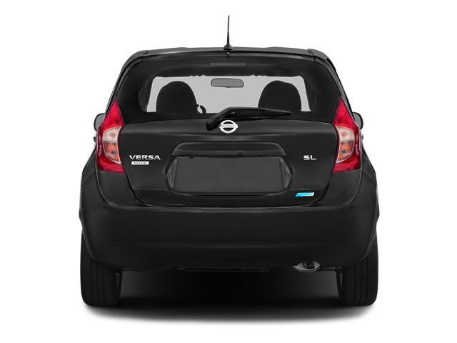 Used 2014 Nissan Versa Note SV w/ Sport Value Package FWD image 8