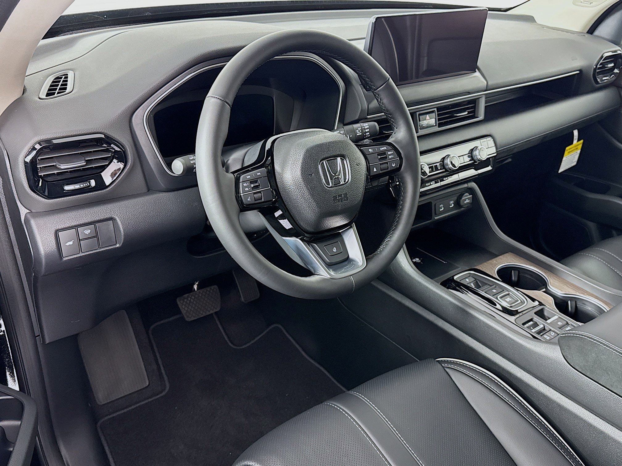 New 2026 Honda Pilot Elite image 9