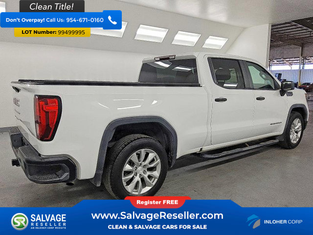 Used 2019 GMC Sierra 1500 2WD Crew Cab w/ Convenience Package image 4