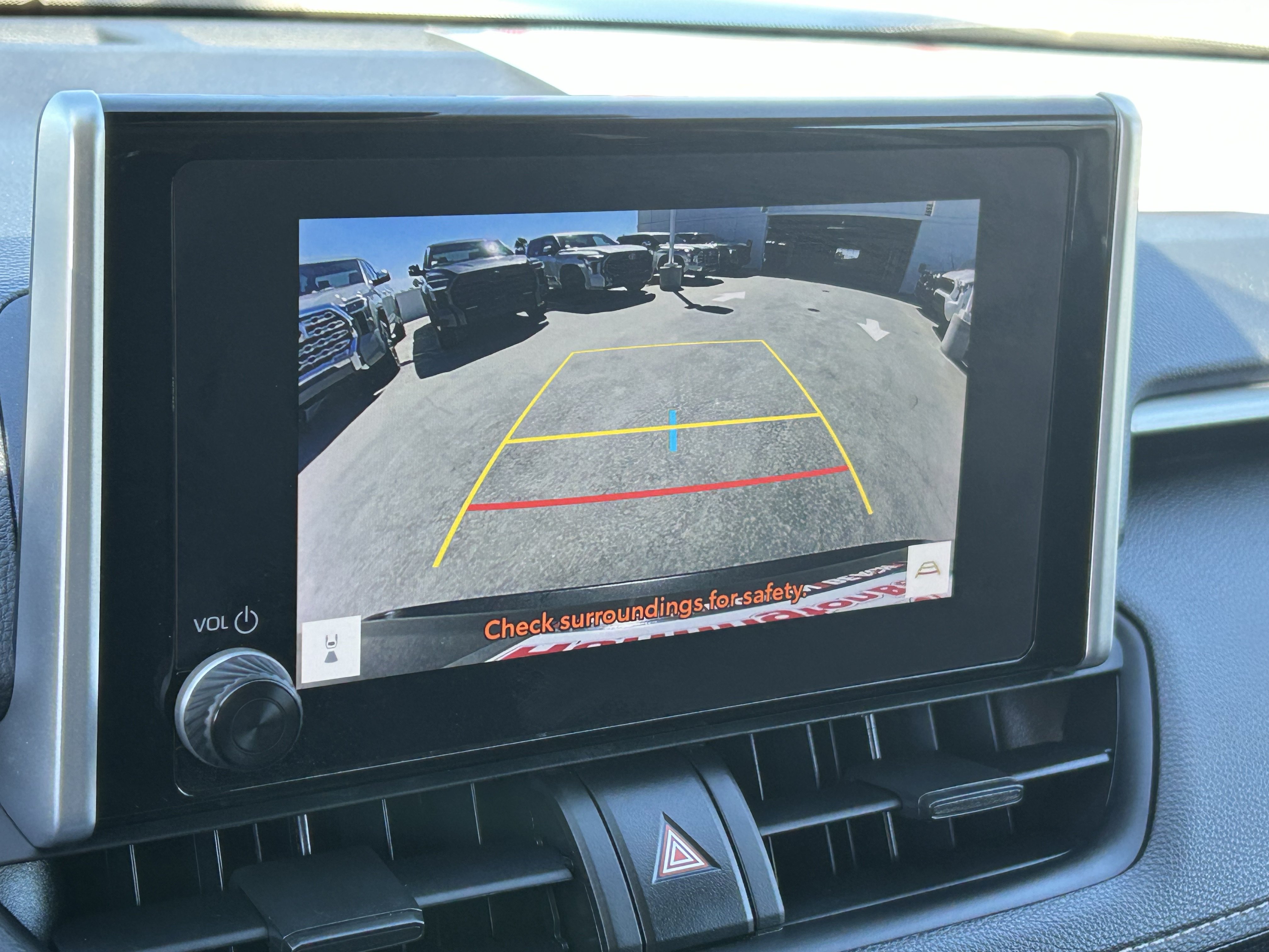 Certified 2024 Toyota RAV4 XLE FWD image 20