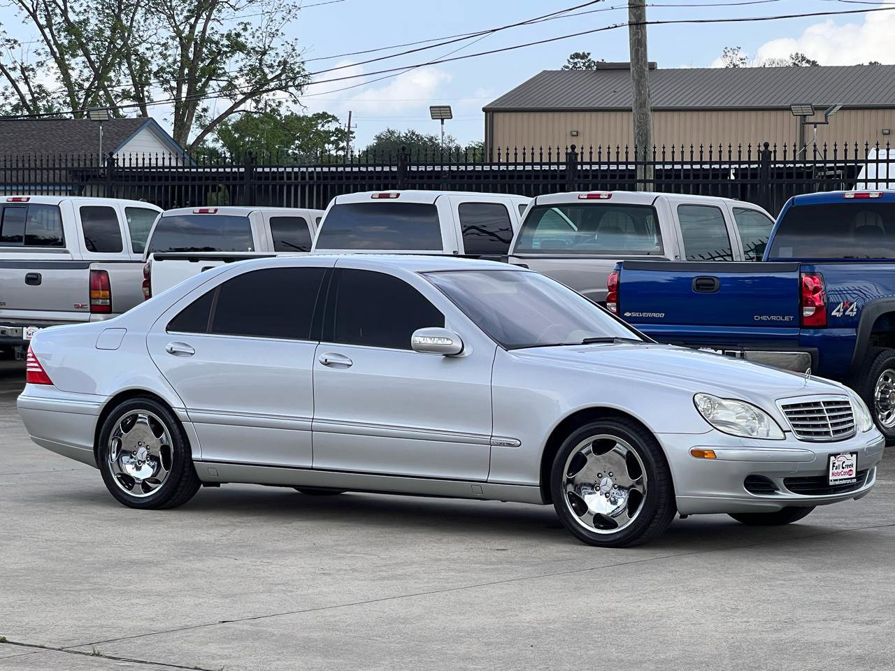 Used 2005 Mercedes-Benz S 600 image 8