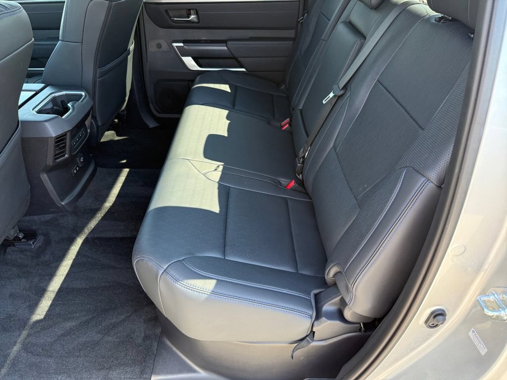 Used 2025 Toyota Tundra Platinum AWD/4WD image 11