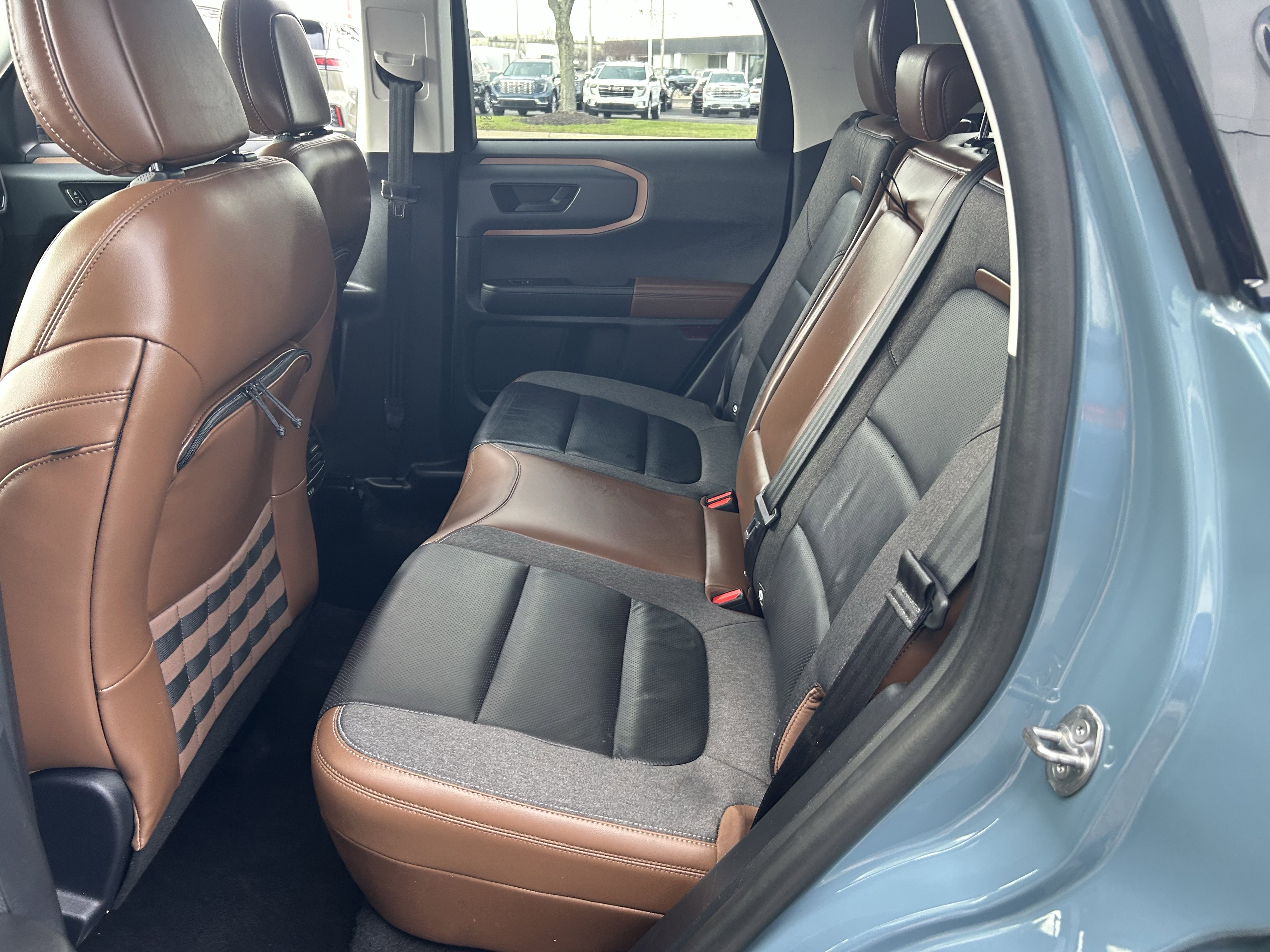 Used 2021 Ford Bronco Sport Outer Banks image 23