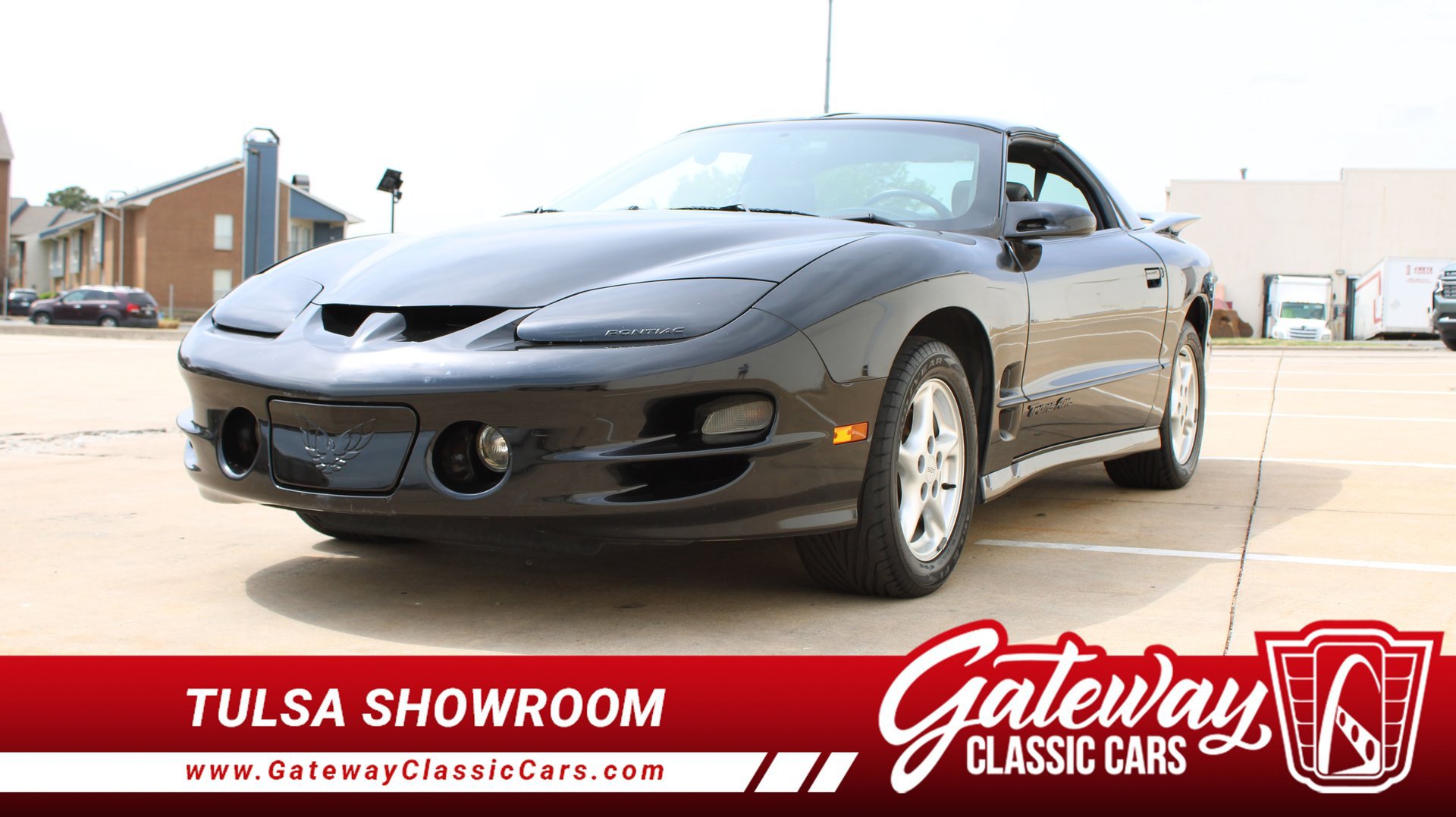 Used 1999 Pontiac Firebird Formula w/ Security Pkg RWD image 1