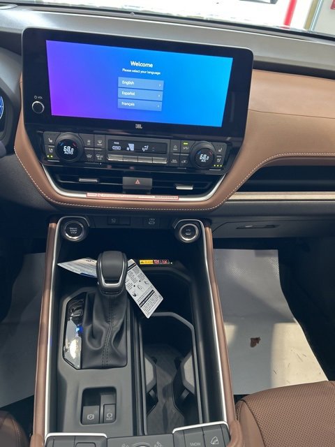 New 2026 Toyota Grand Highlander Platinum image 13