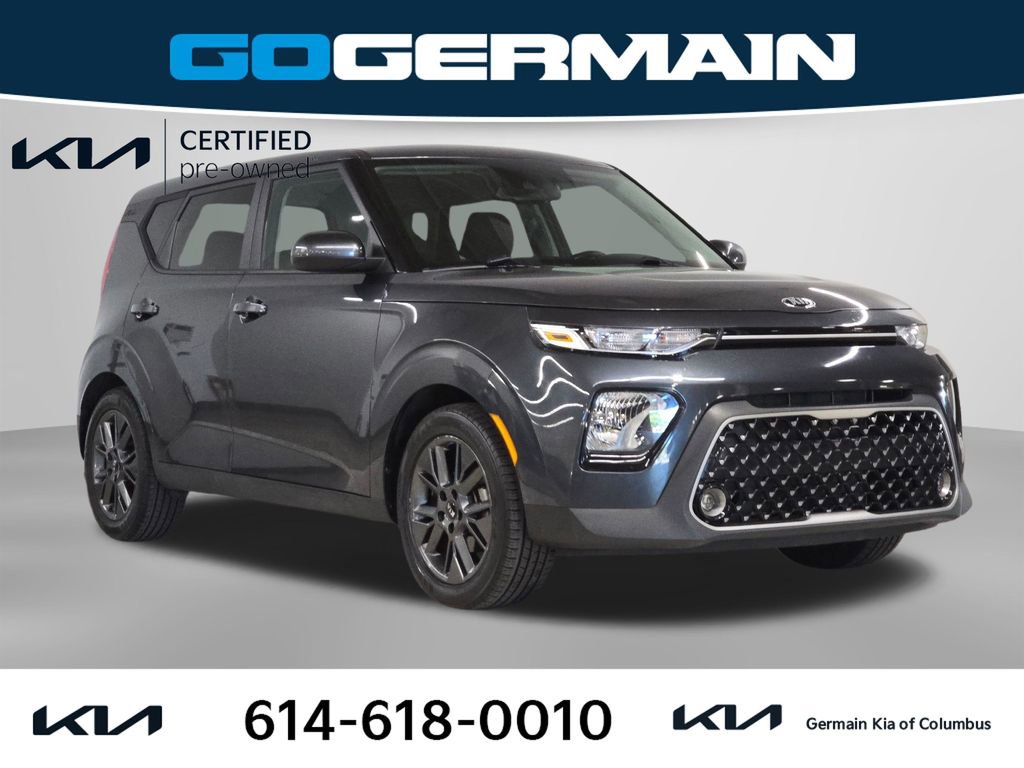 Certified 2021 Kia Soul EX FWD image 6