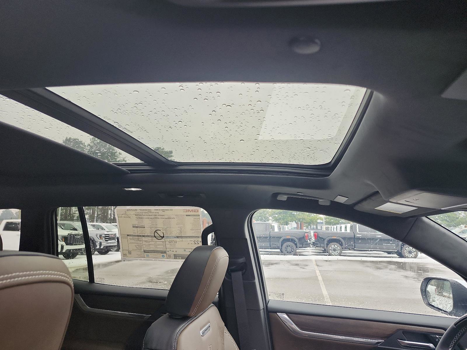 New 2026 GMC Acadia Denali Ultimate image 7