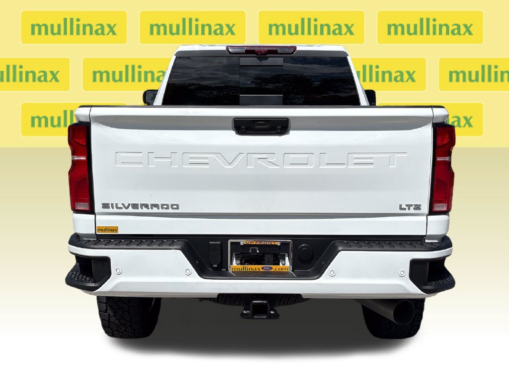 Used 2026 Chevrolet Silverado 2500 LTZ w/ Z71 Chrome Sport Edition AWD/4WD image 8