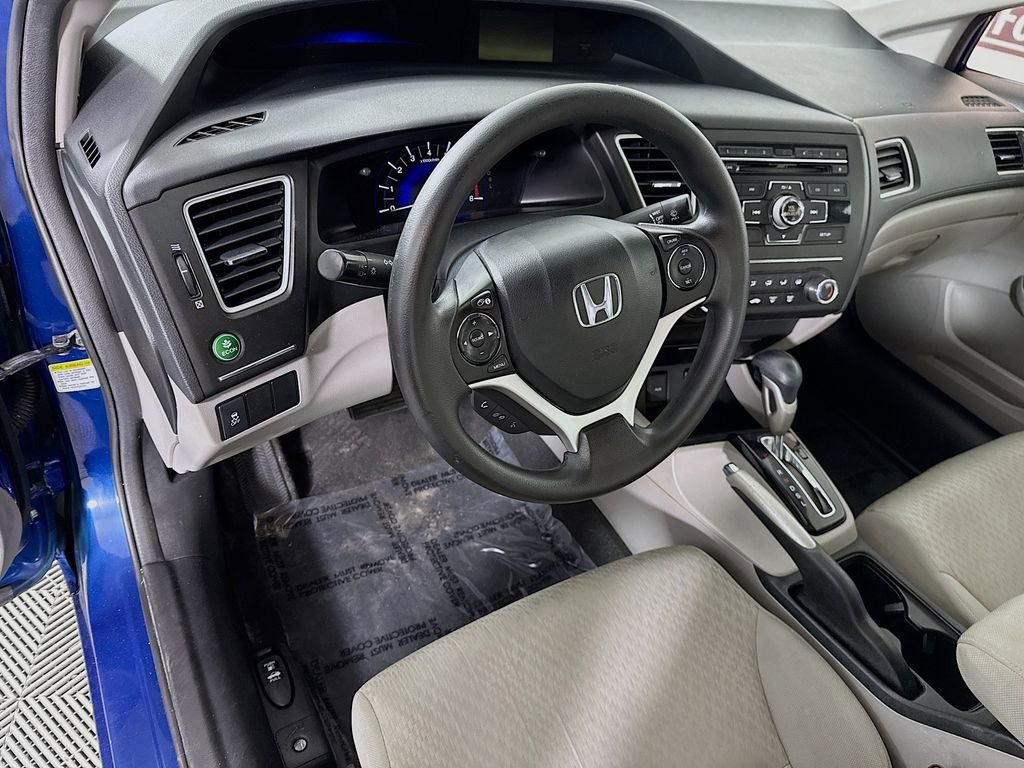Used 2015 Honda Civic LX image 16
