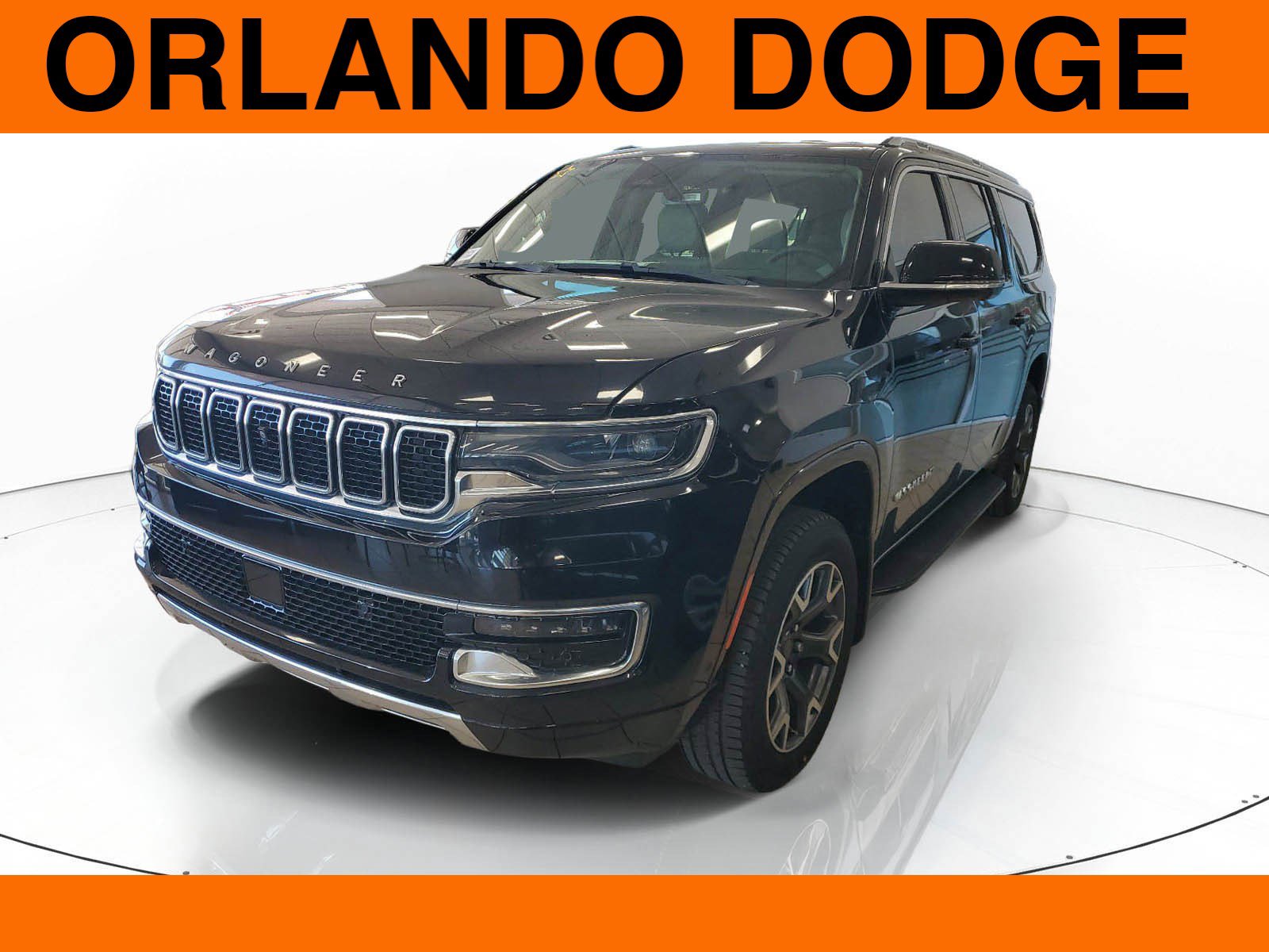 New 2023 Jeep Wagoneer L Series III w/ Convenience Group I image 2